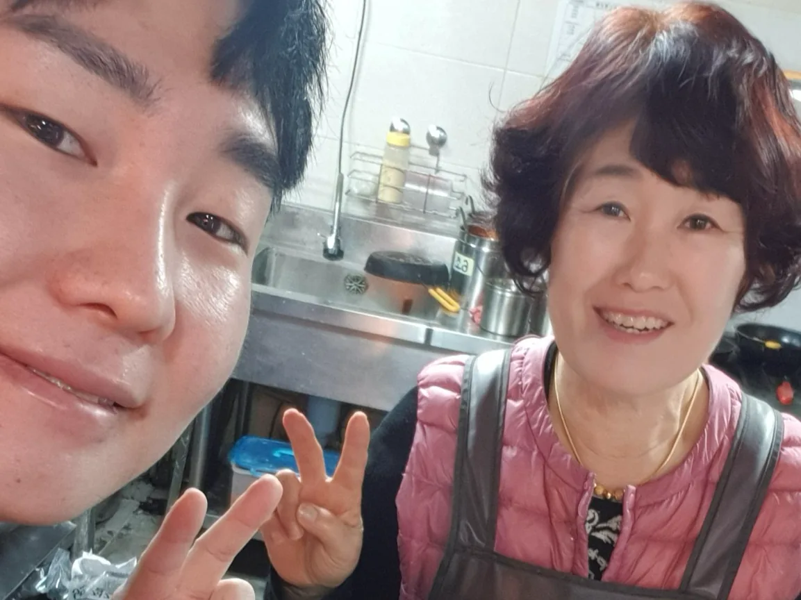 부모님 매장에도 그대로